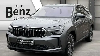 Nuova Skoda Kodiaq Selection 204 CV (150 kW) 2025 Grigio SUV