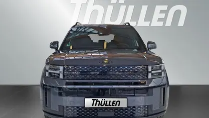 Gebraucht Hyundai Santa Fe Blackline 239 PS (175 kW) 2026 SUV