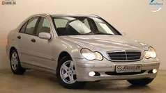 Silber Gebraucht 2003 Mercedes C200 Classic Limousine | 4.999 € (Teuer)