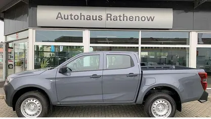 Gebraucht Isuzu D-Max 163 PS (119 kW) 2025 Abholung