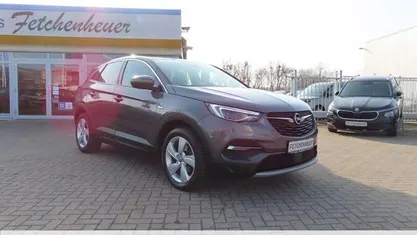 Gebraucht Opel Grandland X 131 PS (96 kW) 2020 SUV