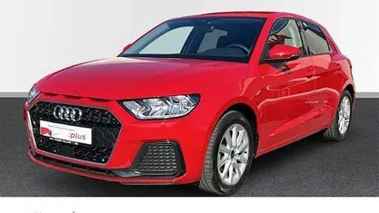 Progressivrot metallic Gebraucht 2024 Audi A1 Sportback Advanced Plus Kleinwagen | 24.490 € (Fairer Preis)