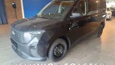Schwarz Neu 2025 Ford Transit Trend Limousine | 21.990 € (Guter Preis)