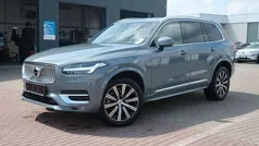 Thunder grey / metallic Gebraucht 2021 Volvo XC90 SUV | 46.900 € (Fairer Preis)