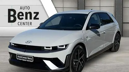Gebraucht 2025 Hyundai Ioniq 5 N Line SUV | 42.990 € (Fairer Preis)