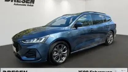 Second-hand Ford Focus ST-Line 155 CP (114 kW) 2022 Break