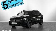 Metalliclack kosmosschwarz Gebraucht 2025 Mercedes GLA220 AMG SUV | 50.390 € (Fairer Preis)
