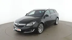 Schwarz Gebraucht 2015 Opel Insignia Business Edition Kombi | 14.550 €
