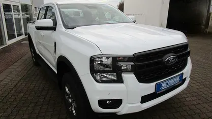 Gebraucht 2025 Ford Ranger XLT Abholung | 52.990 € (Fairer Preis)
