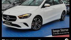 Unilack polarweiß Gebraucht 2024 Mercedes B180 Progressive Van / Kleinbus | 32.790 € (Fairer Preis)