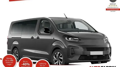 Gebraucht 2025 Fiat Ulysse Lounge Van / Kleinbus | 42.490 € (Guter Preis)