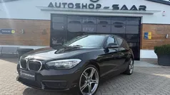 Schwarz Gebraucht 2015 BMW 116 Kleinwagen | 6.990 € (Etwas zu teuer)