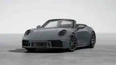 Schiefergrau neo Neu 2025 Porsche 911 Carrera S Cabrio | 200.696 € (Fairer Preis)