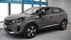 Grau Gebraucht 2022 Peugeot 3008 GTi SUV | 28.930 € (Fairer Preis)