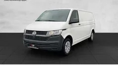 Weiß Gebraucht 2024 VW T6.1 Van | 37.990 € (Superpreis)