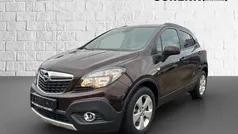 Gebraucht 2015 Opel Mokka Edition SUV | 11.390 € (Fairer Preis)