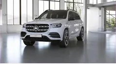 Unilack polarweiß Gebraucht 2021 Mercedes GLS400 AMG SUV | 78.690 € (Fairer Preis)