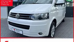 Weiß Gebraucht 2013 VW T5 Comfortline Van | 28.990 €