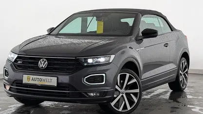 Gebraucht VW T-Roc R-line 150 PS (110 kW) 2021 SUV