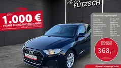 Firmamentblau metallic Gebraucht 2022 Audi A1 Sportback Advanced Kleinwagen | 22.450 € (Fairer Preis)