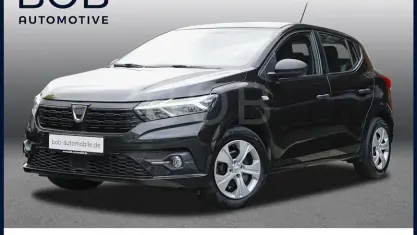 Gebraucht Dacia Sandero Essentiel 67 PS (49 kW) 2022 Schwarz Kleinwagen