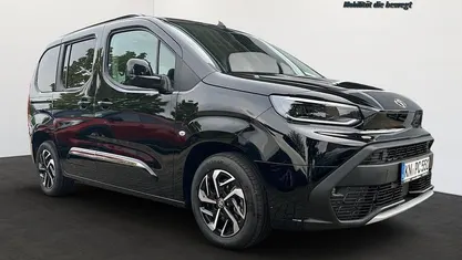 Gebraucht 2025 Toyota Proace Verso City Kombi | 33.460 € (Fairer Preis)