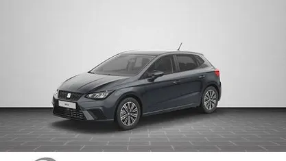 Magnetic grau metallic (metallic) Gebraucht 2024 Seat Ibiza Style Limousine | 18.400 € (Fairer Preis)