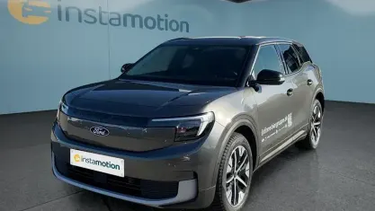 Occasion Ford Explorer 210 kW (286 ch) 2025 Gris SUV