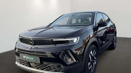 Schwarz Gebraucht 2022 Opel Mokka Elegance SUV | 17.995 € (Fairer Preis)