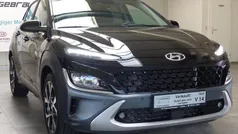 Schwarz Gebraucht 2023 Hyundai Kona SUV | 23.950 € (Fairer Preis)