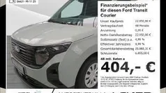 Cactus grey Neu 2025 Ford Transit Trend Van / Kleinbus | 22.850 € (Fairer Preis)