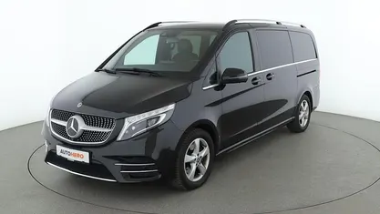 Gebraucht 2020 Mercedes V300 Avantgarde Edition Van / Kleinbus | 50.590 € (Guter Preis)