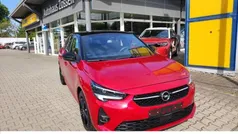 Rot Gebraucht 2021 Opel Corsa Ultimate Kleinwagen | 16.950 € (Fairer Preis)