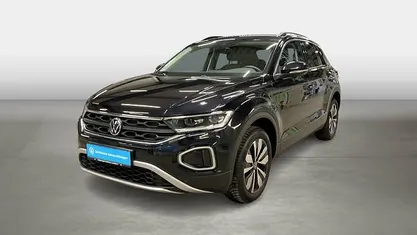 Gebraucht 2025 VW T-Roc Goal SUV | 28.820 € (Fairer Preis)