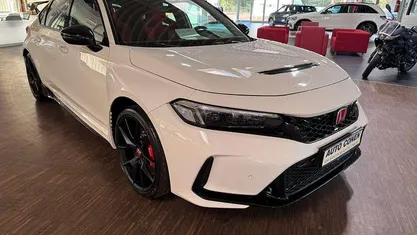 Championship white Neu 2025 Honda Civic Type R Limousine | 51.490 € (Fairer Preis)