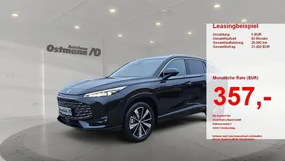 Gebraucht 2025 MG HS Luxury SUV | 32.990 € (Fairer Preis)