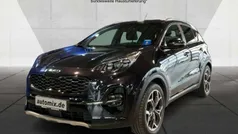 1k zilinaschwarz met Gebraucht 2021 Kia Sportage GT-Line SUV | 26.699 € (Guter Preis)