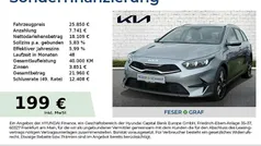 Gebraucht 2025 Kia Ceed Sportswagon Vision Kombi | 25.850 € (Guter Preis)