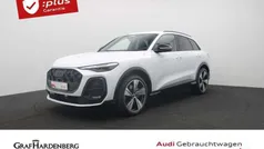 Gletscherweiß metallic Gebraucht 2025 Audi Q5 Ambiente SUV | 69.980 € (Fairer Preis)