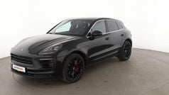 Schwarz Gebraucht 2022 Porsche Macan S SUV | 67.900 € (Superpreis)