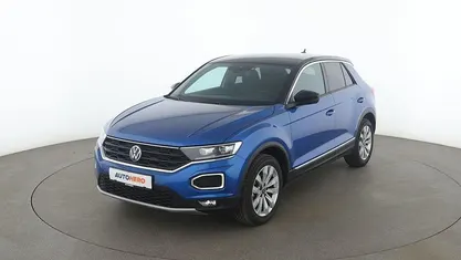 Gebraucht 2021 VW T-Roc Sportline SUV | 22.660 € (Fairer Preis)