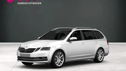 Brugt Skoda Octavia Style 116 HK (85 kW) 2019 Hvid Stationcar