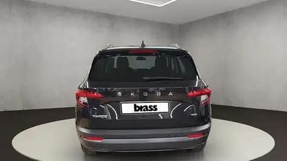 Gebraucht Skoda Karoq Ambition 150 PS (110 kW) 2022 Blackmagic perleffekt SUV