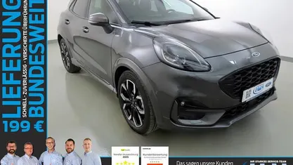 Gebraucht Ford Puma ST-Line X 155 PS (114 kW) 2024 SUV