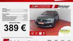 Platinum grey metallic Gebraucht 2021 VW Tiguan Allspace Highline SUV | 35.949 € (Fairer Preis)