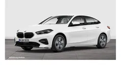 Weiß Gebraucht 2023 BMW 218 Coupé | 27.995 € (Fairer Preis)