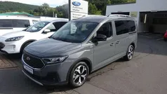 Cyclone steel grey Gebraucht 2024 Ford Tourneo Active Van / Kleinbus | 34.490 € (Superpreis)
