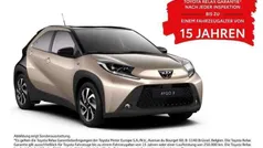 Gebraucht 2025 Toyota Aygo Play Kleinwagen | 17.680 €