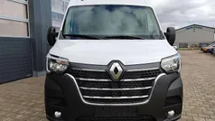 Weiß Gebraucht 2023 Renault Master Van | 29.489 € (Fairer Preis)
