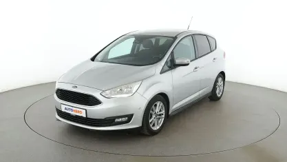 Occasion Ford C-MAX Business Edition 125 ch (91 kW) 2015 Gris Monospace